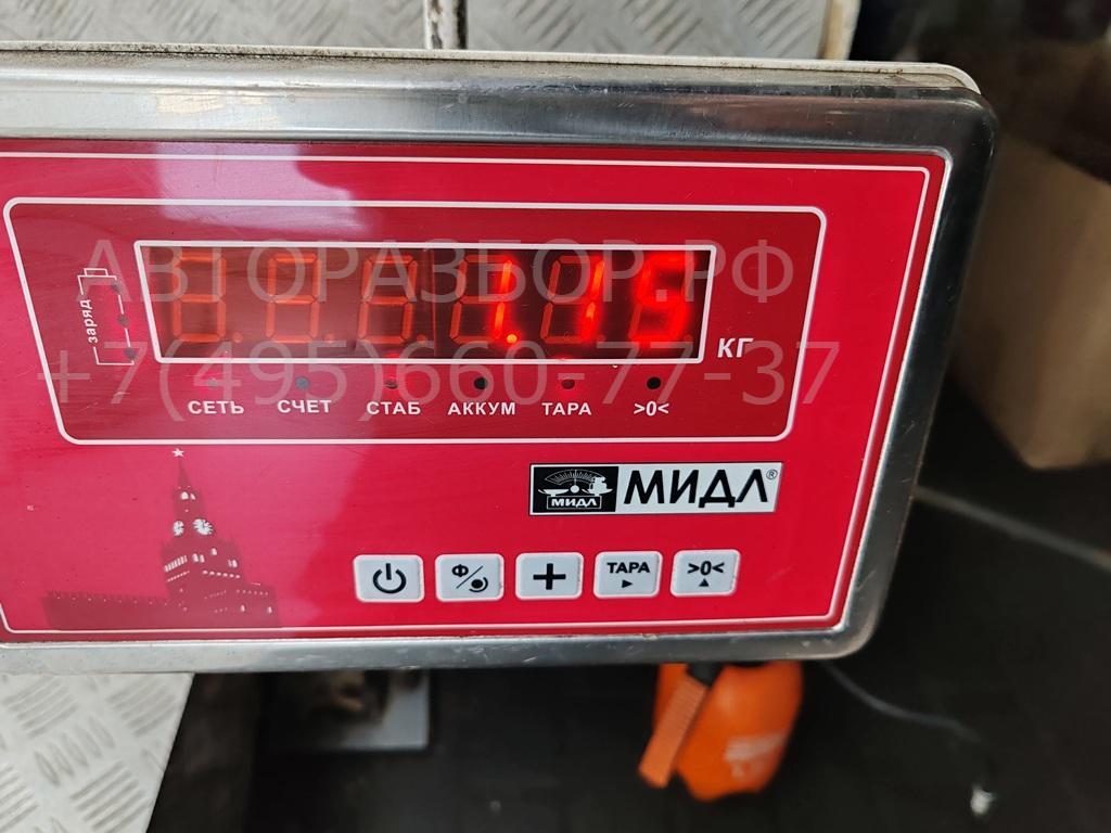 Стеклоподъемник механ. передний правый