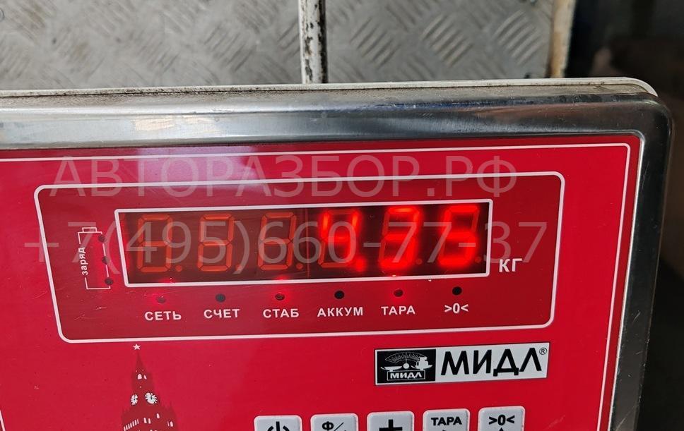 Стеклоподъемник электр. задний правый