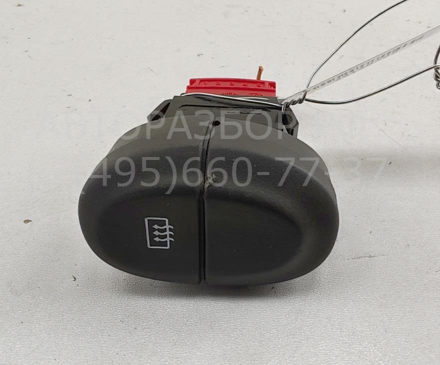 Кнопка обогрева заднего стекла
