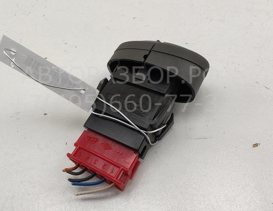 Кнопка обогрева заднего стекла