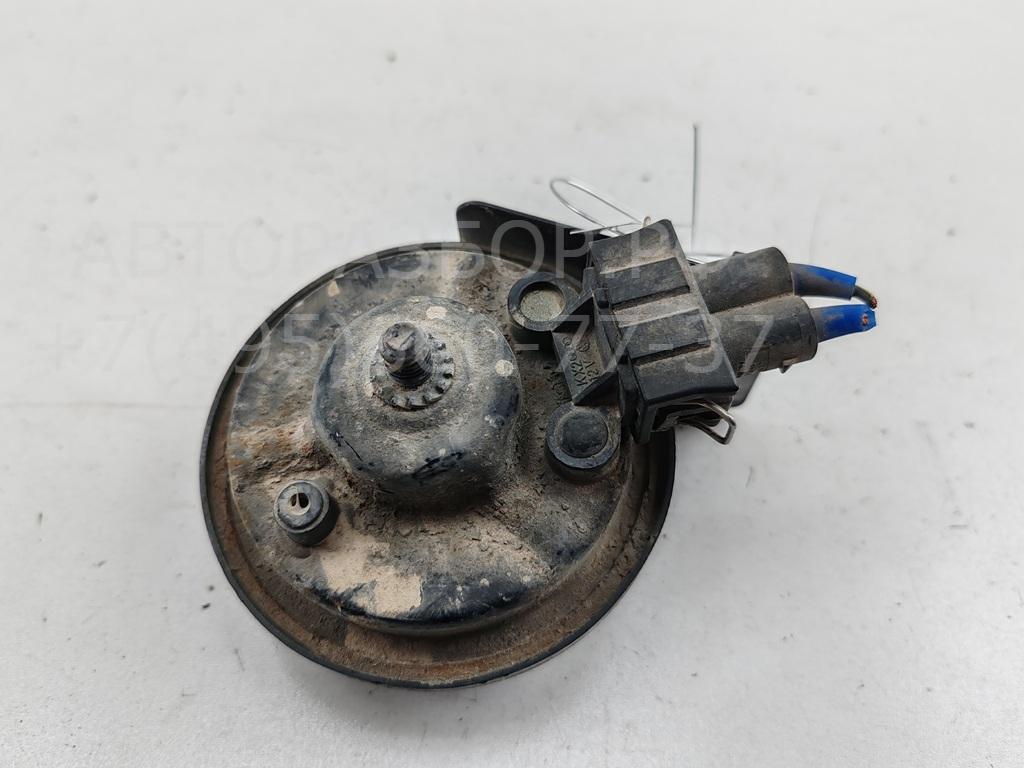 Сигнал звуковой