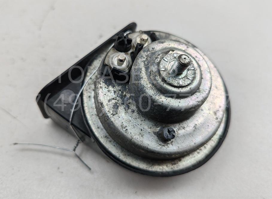 Сигнал звуковой