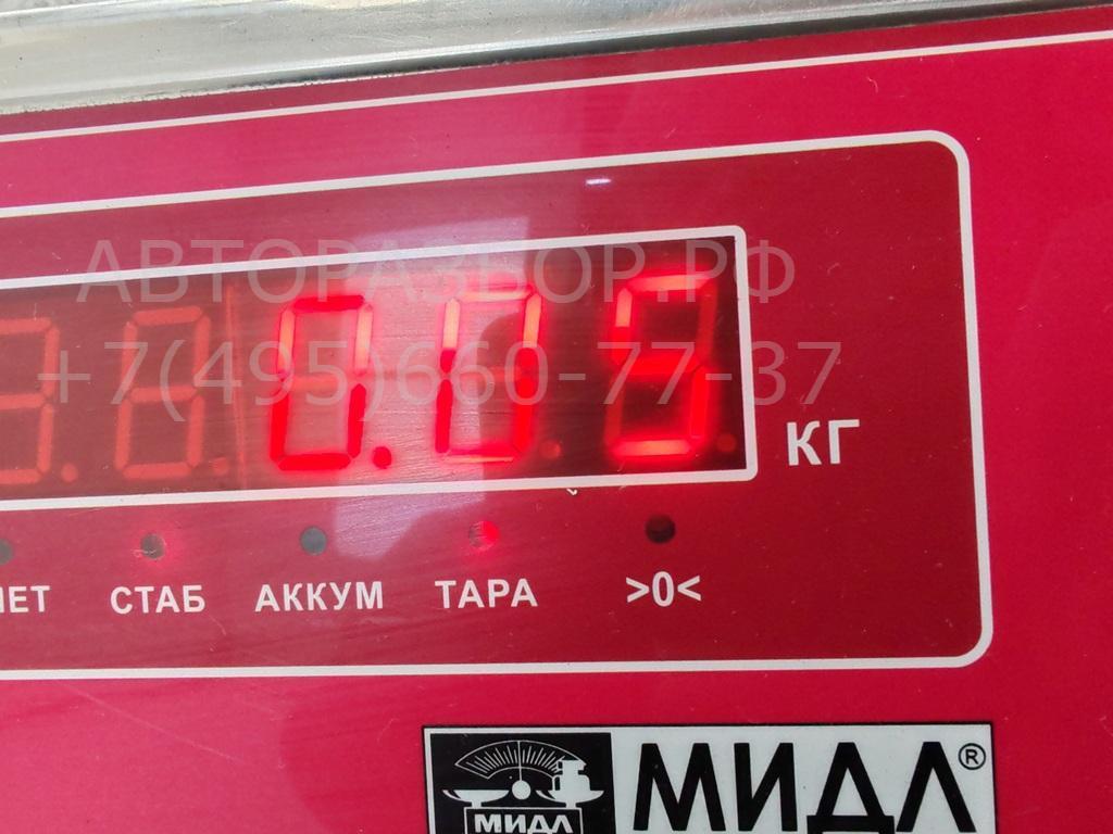 Клапан воздушный