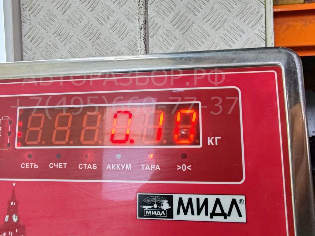 Клапан воздушный