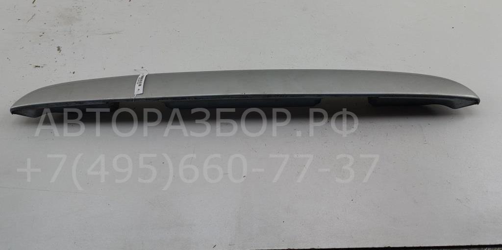 Накладка крышки багажника