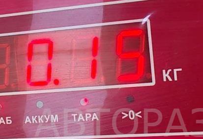 Вставка замка двери