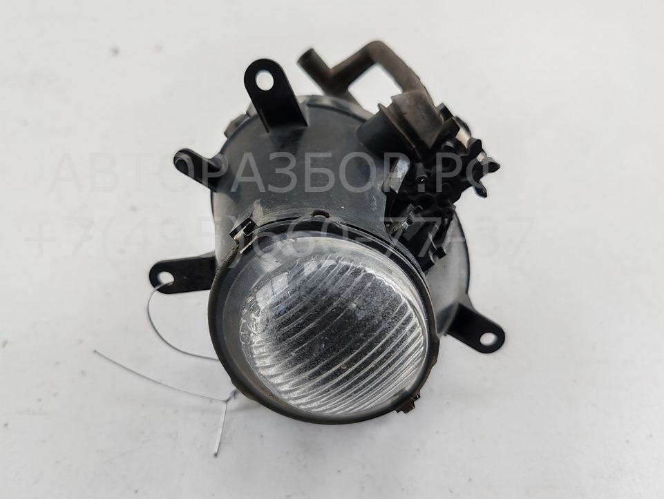 Фара противотуманная левая