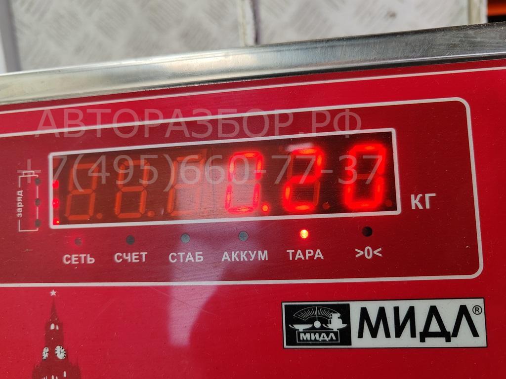 Механизм подрулевой для SRS (ленточный)