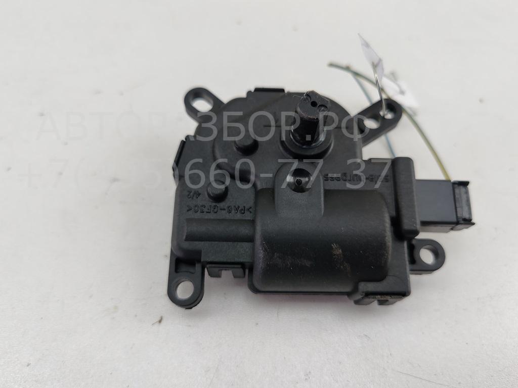 Моторчик заслонки печки