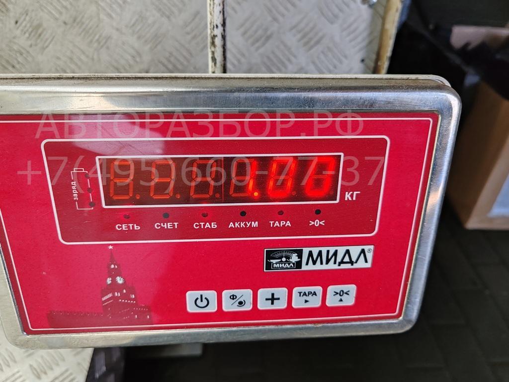 Подушка безопасности в рулевое колесо