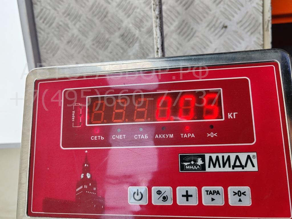 Механизм подрулевой для SRS (ленточный)