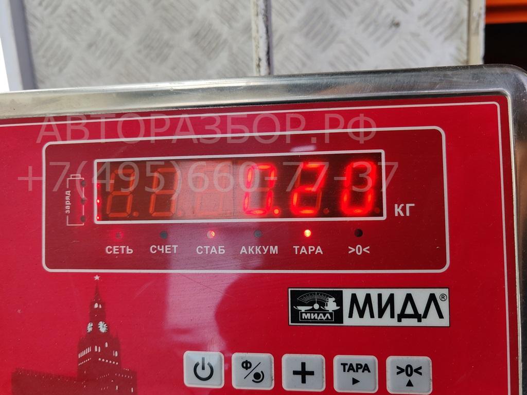 Механизм подрулевой для SRS (ленточный)