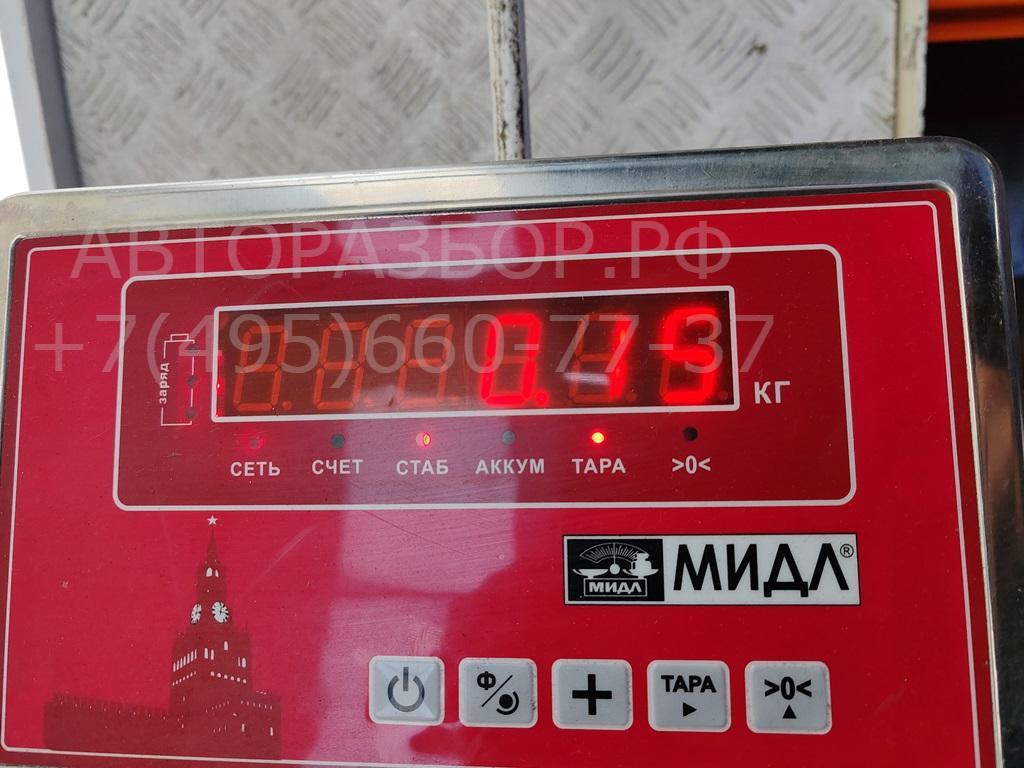 Переключатель стеклоочистителей