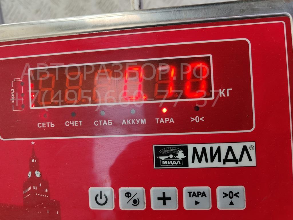 Переключатель поворотов подрулевой