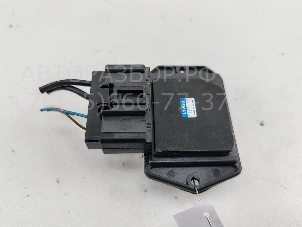 Резистор отопителя