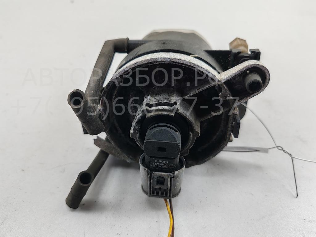 Фара противотуманная левая