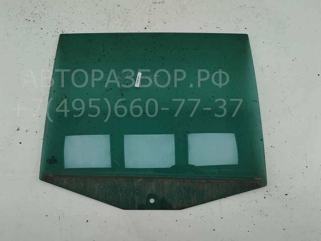 Стекло двери задней правой