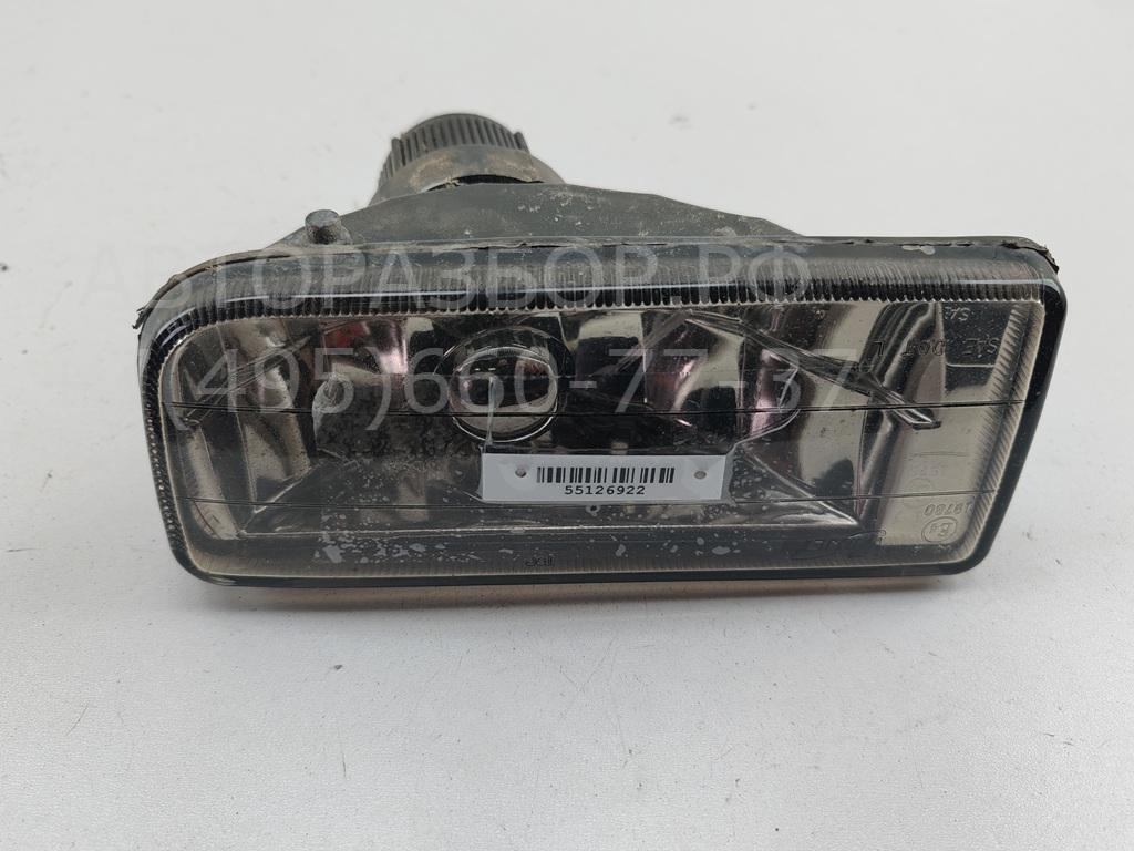 Фара противотуманная левая