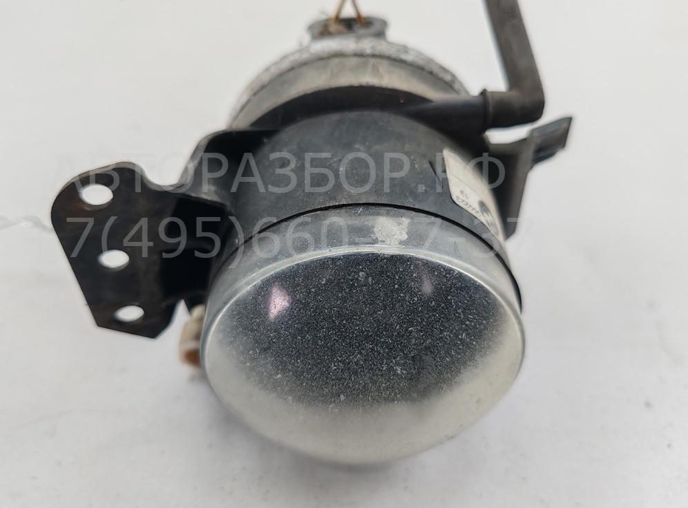 Фара противотуманная правая