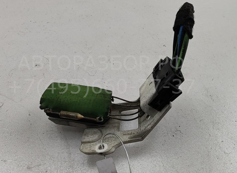 Резистор отопителя