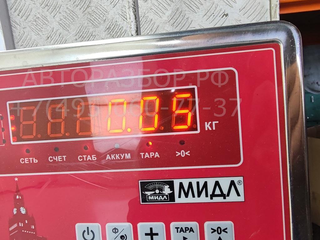 Резистор отопителя