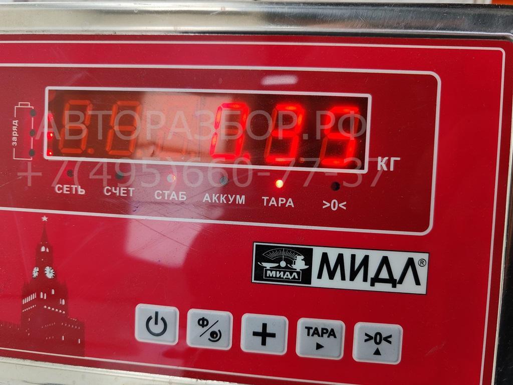 Замок капота