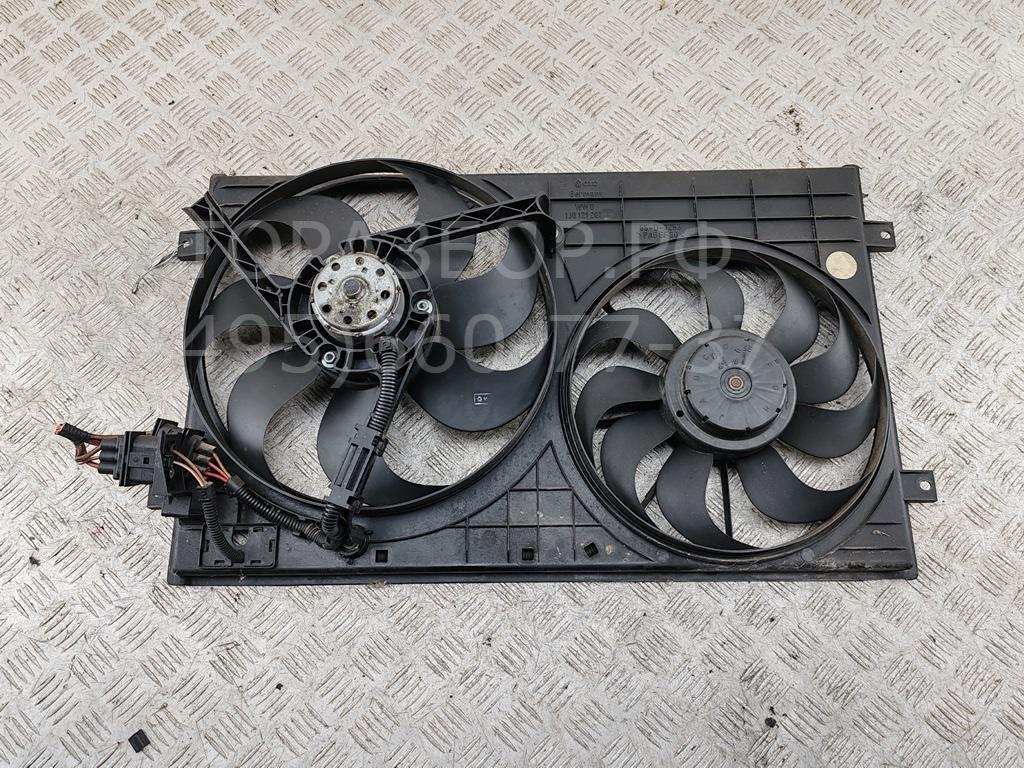 Вентилятор радиатора