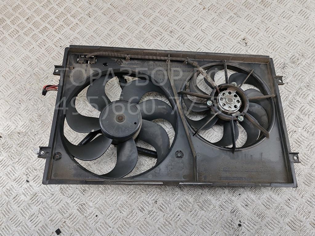 Вентилятор радиатора