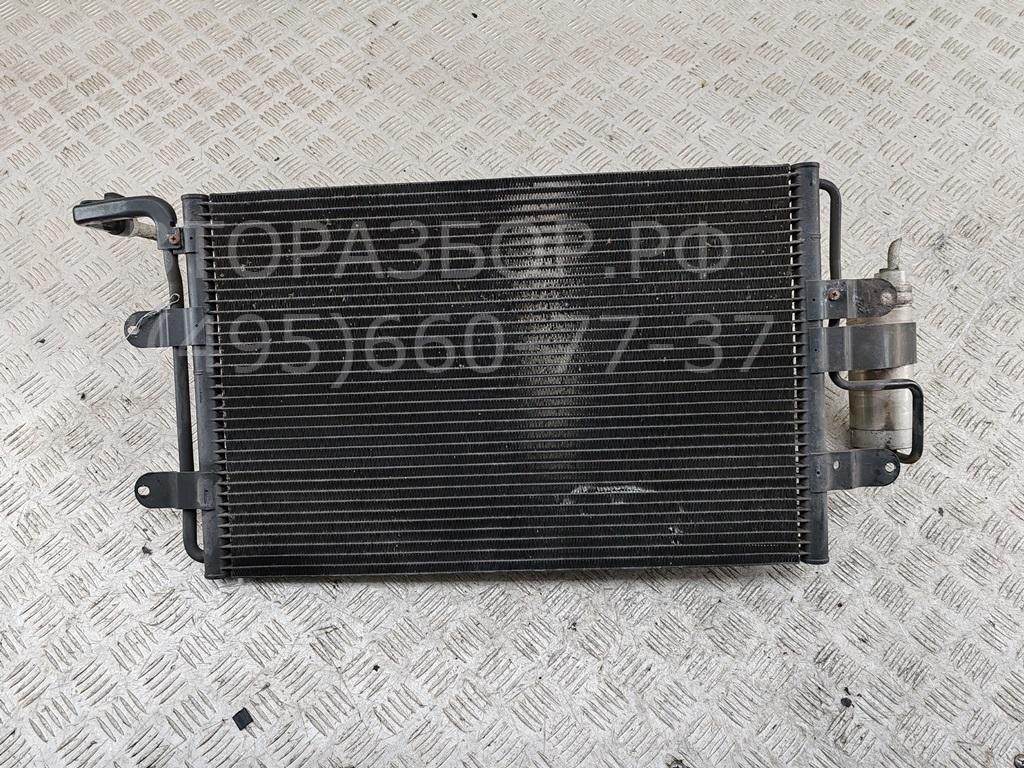 Радиатор кондиционера / конденсер