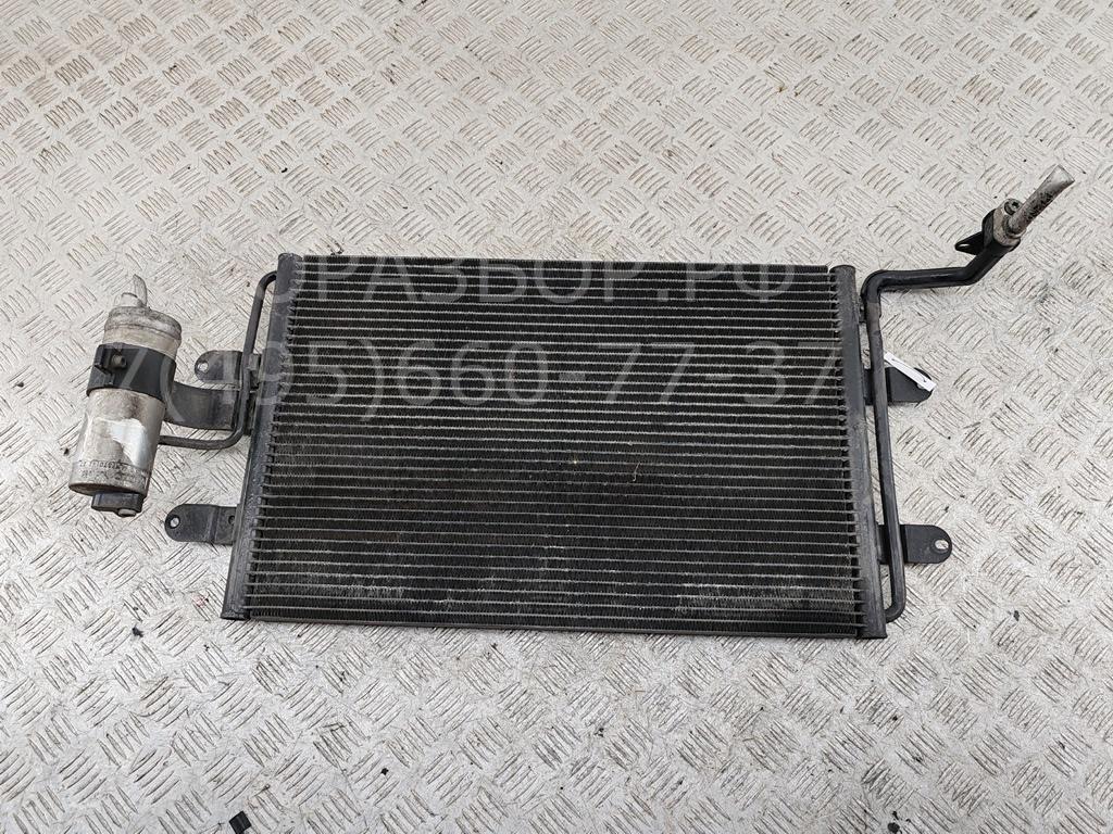 Радиатор кондиционера / конденсер