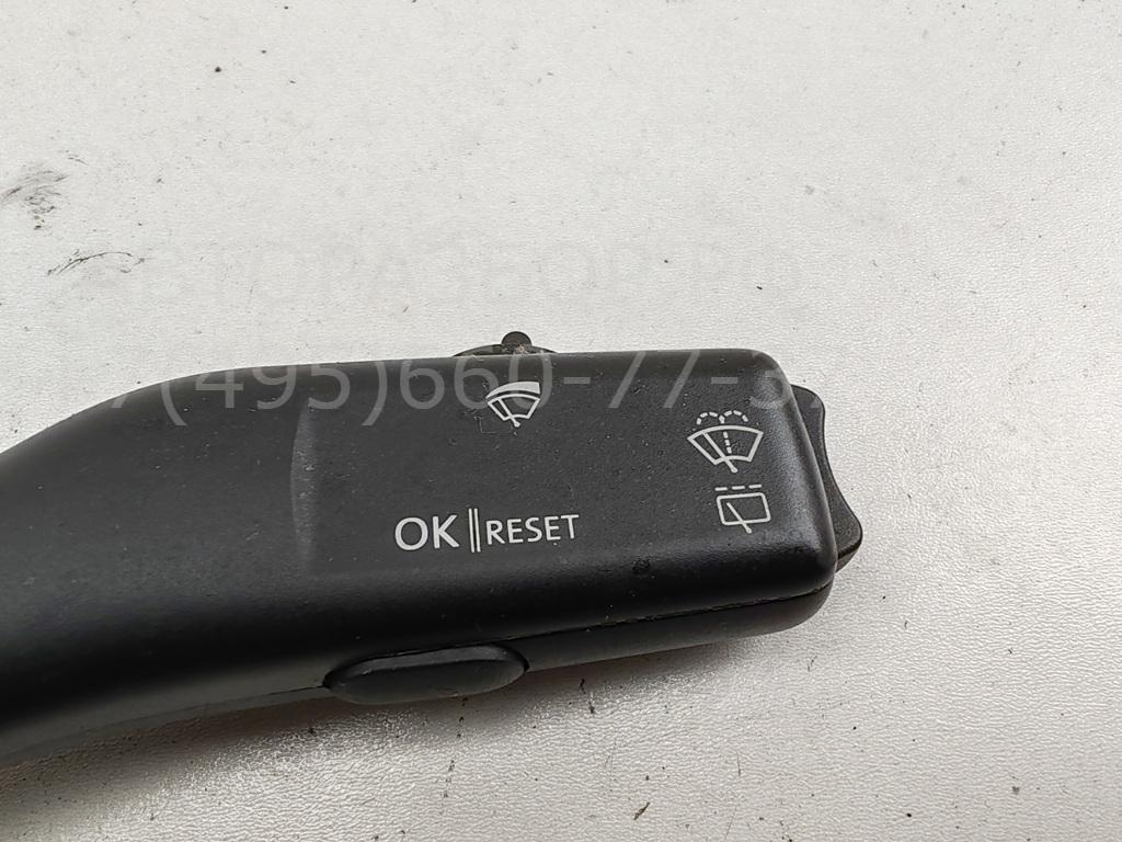 Переключатель стеклоочистителей