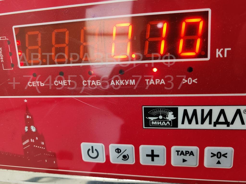 Переключатель поворотов подрулевой