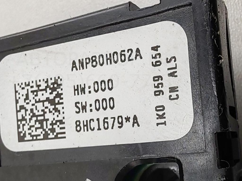 Датчик угла поворота рулевого колеса