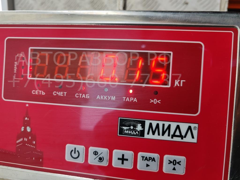 Переключатель поворотов подрулевой