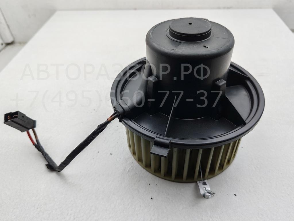 Моторчик печки