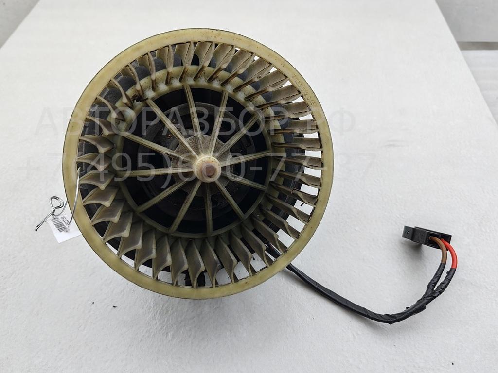 Моторчик печки