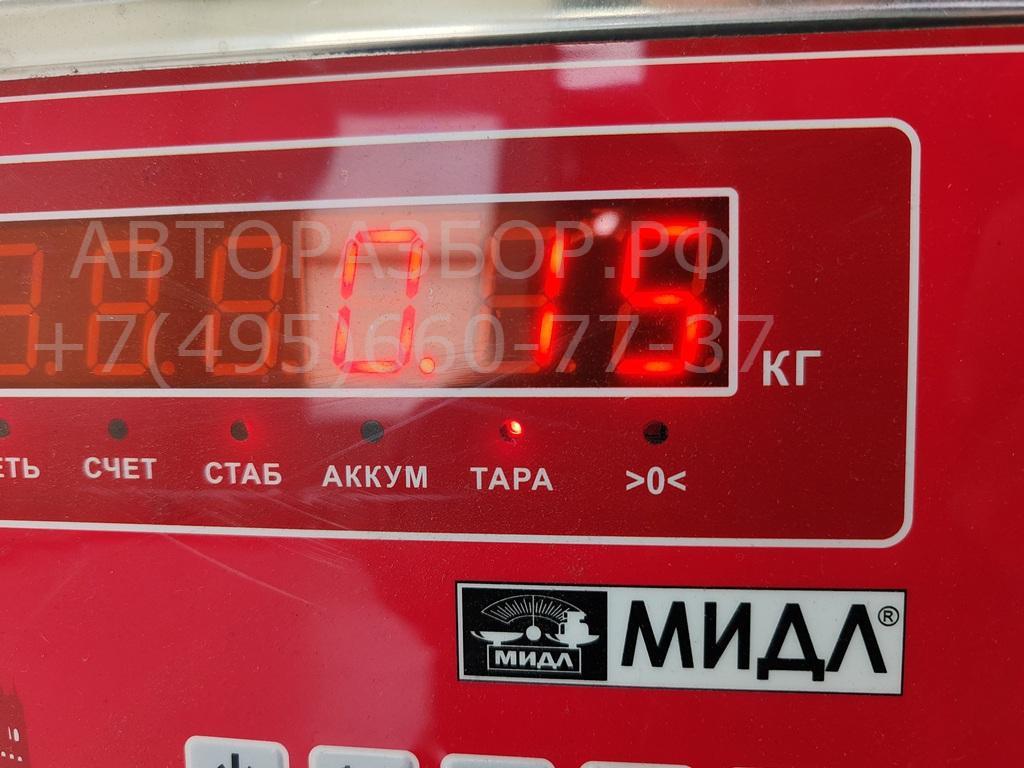 Механизм подрулевой для SRS (ленточный)