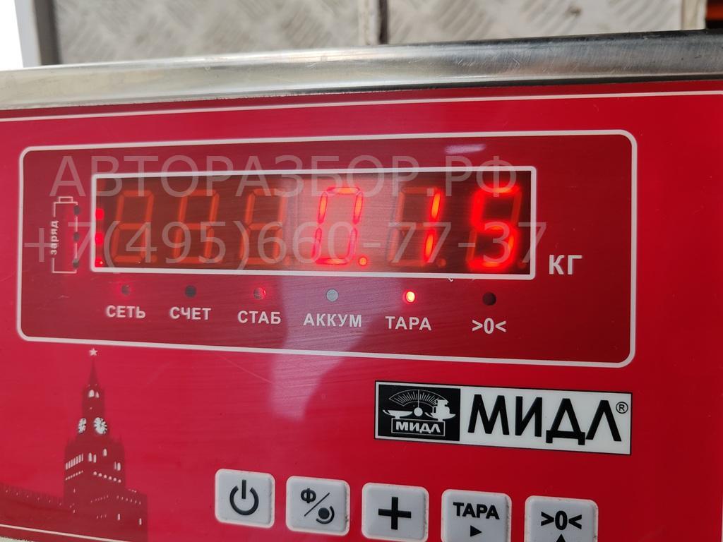 Переключатель поворотов подрулевой