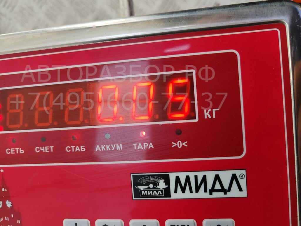 Переключатель круиз контроля