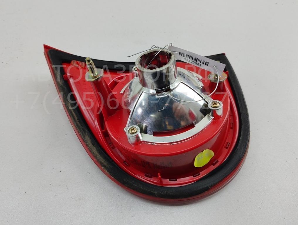 Фонарь задний внутренний левый