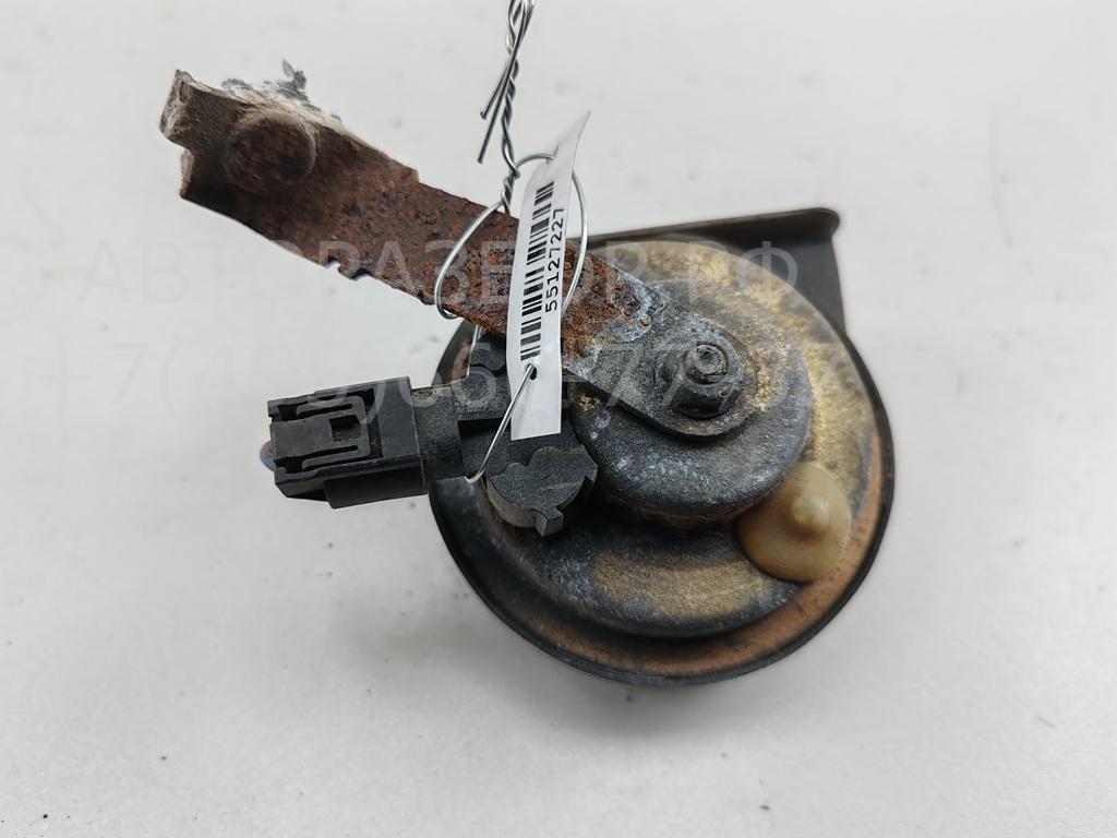 Сигнал звуковой