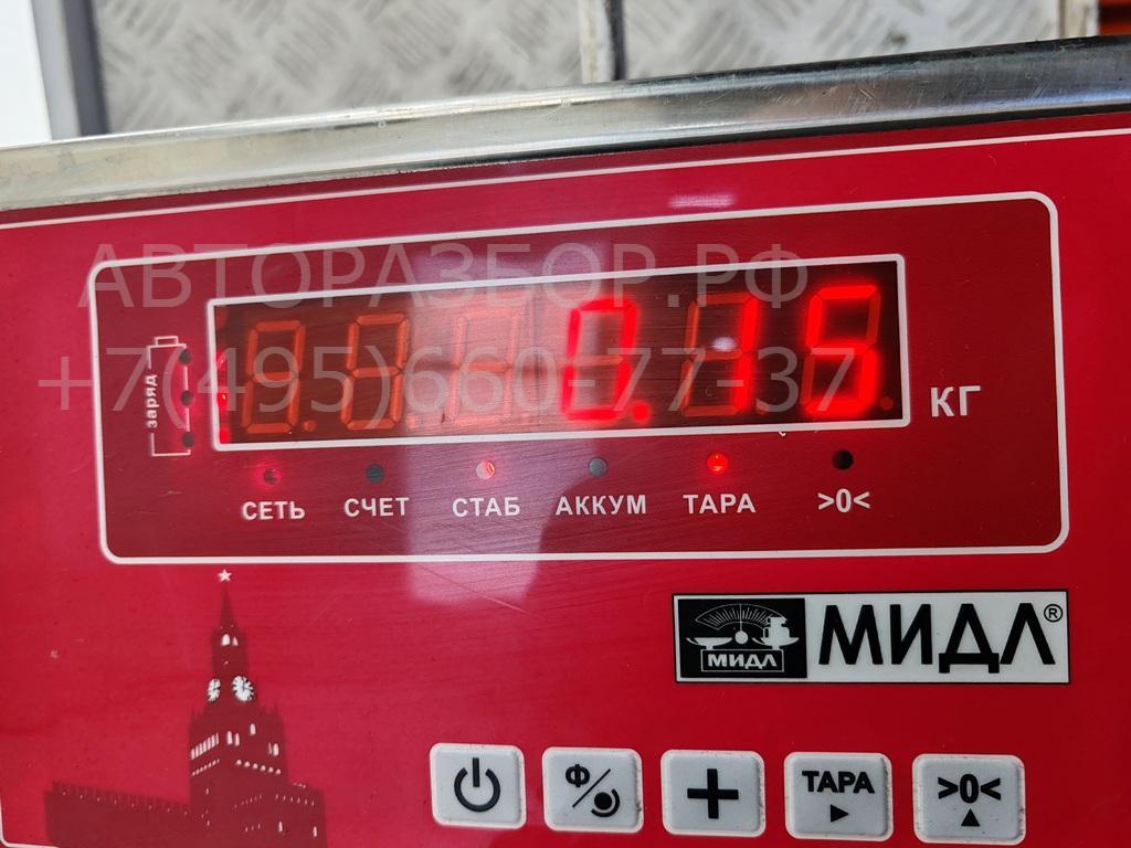 Переключатель стеклоочистителей