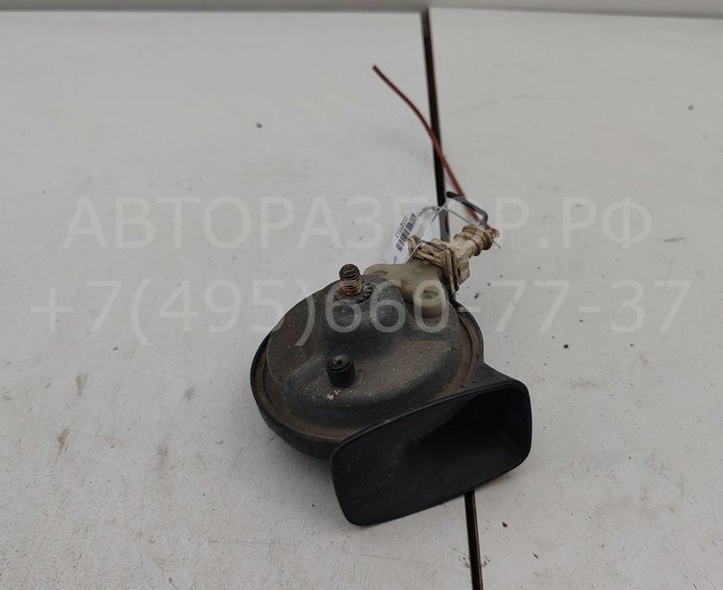 Сигнал звуковой