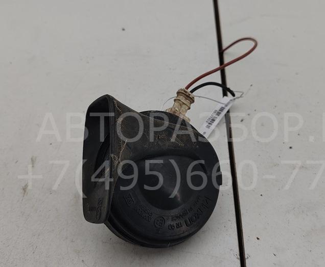 Сигнал звуковой