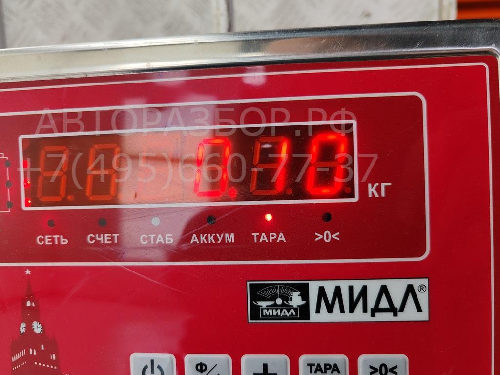 Переключатель стеклоочистителей