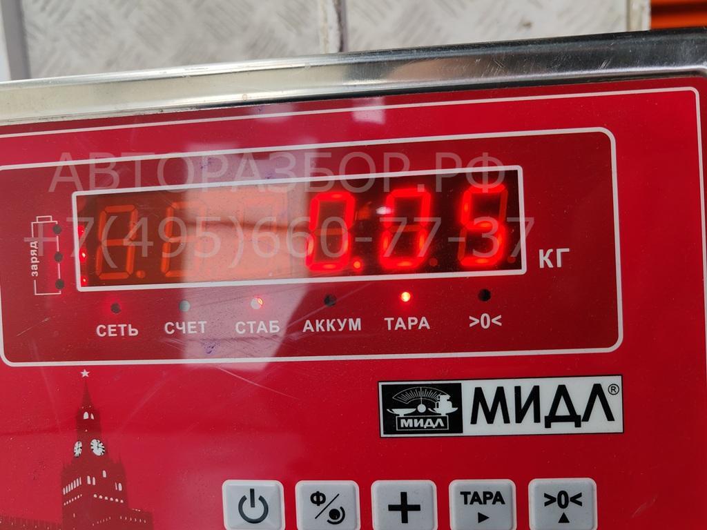 Переключатель стеклоочистителей