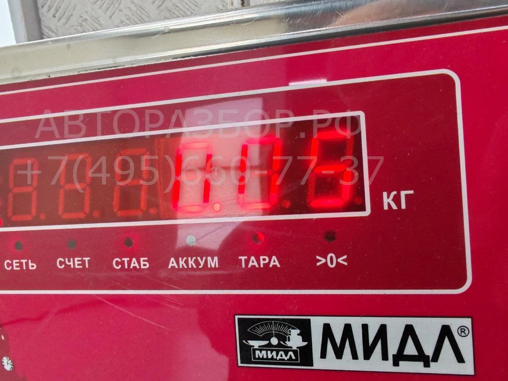 Клапан воздушный