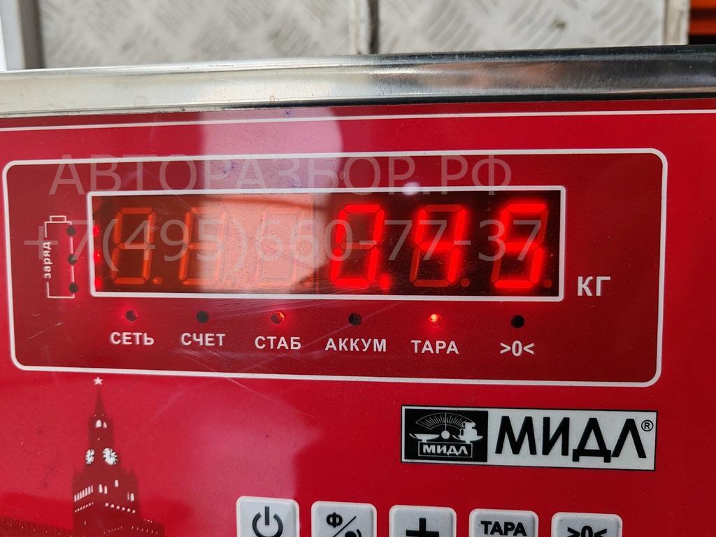 Плата заднего фонаря левого