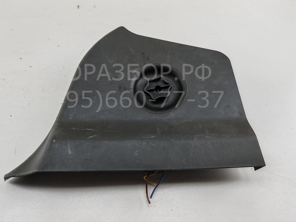 Плата заднего фонаря левого