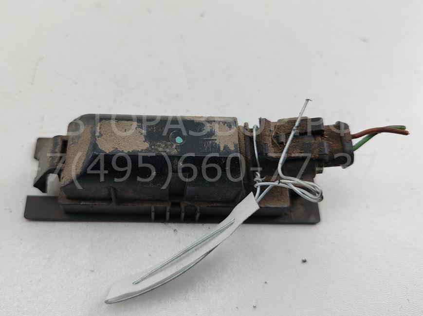 Фонарь подсветки номера